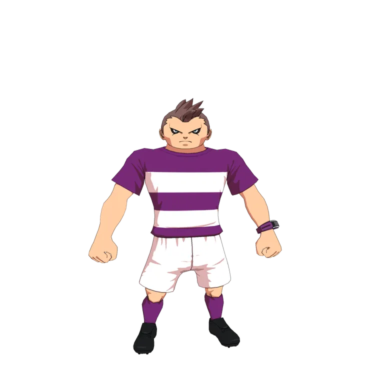 クラリオ・オーヴァン 立绘