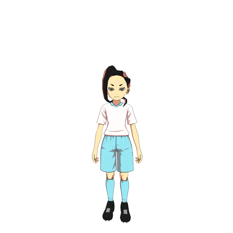 桃染 月羽 立绘