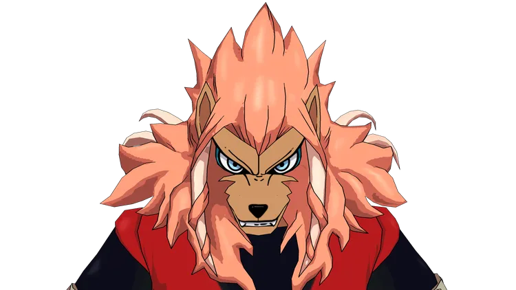 ガルシャア・ウルフェイン