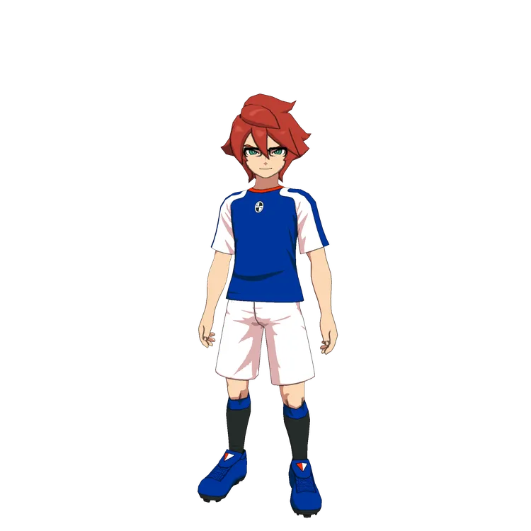 吉良 ヒロト | キャラビュー | イナズマイレブン公式選手図鑑 Inagle