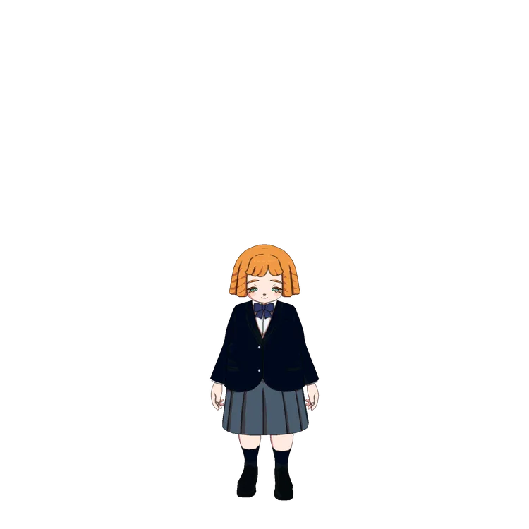 古谷 史乃 立绘