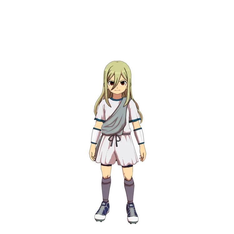 亜風炉 照美 | キャラビュー | イナズマイレブン公式選手図鑑 Inagle