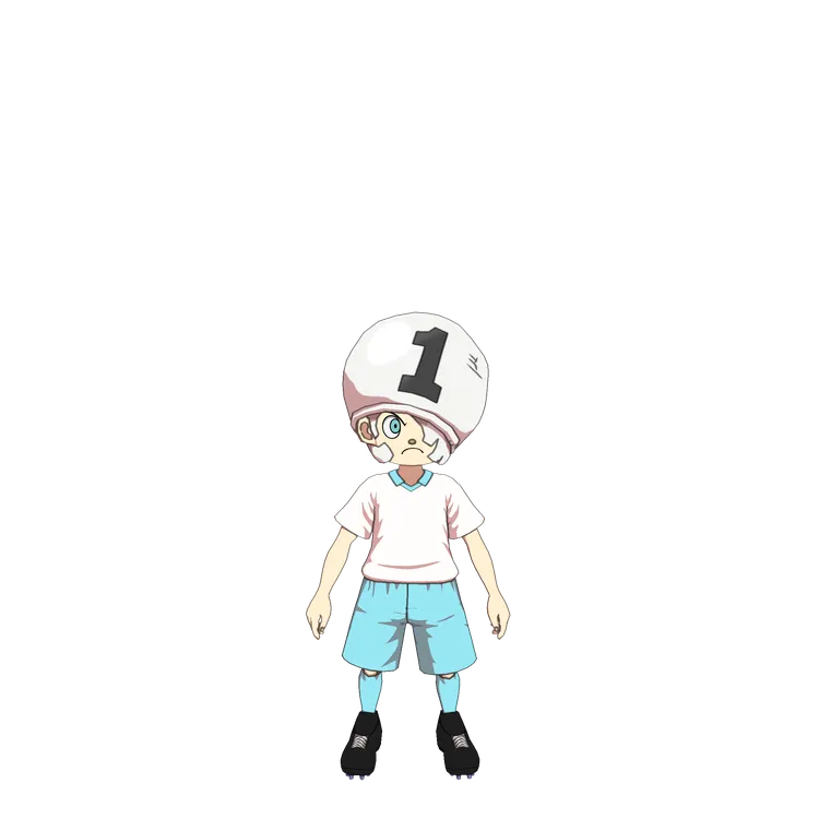白木 パンタ 立绘