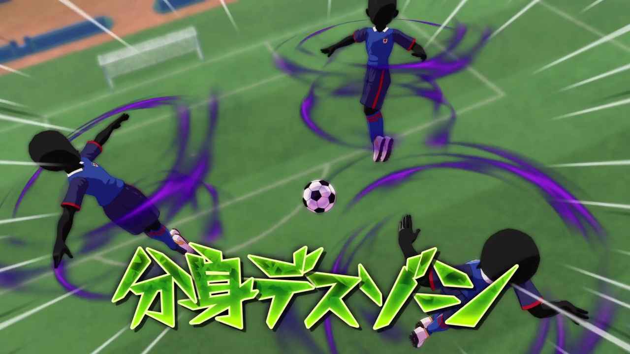 Triangle de la mort puiss. 3