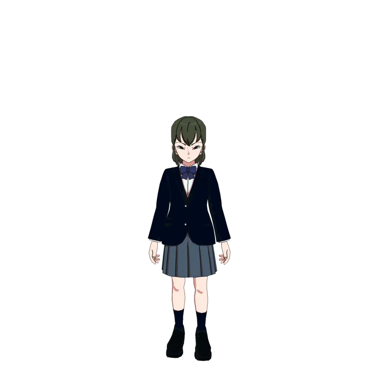 木更津 はすみ 立绘