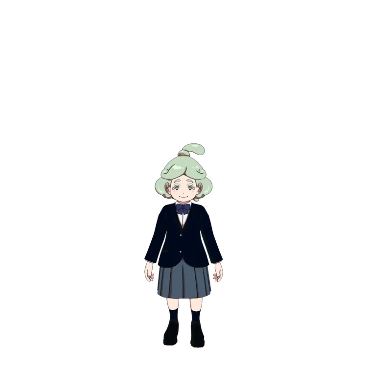 長輪 サルパ 立绘