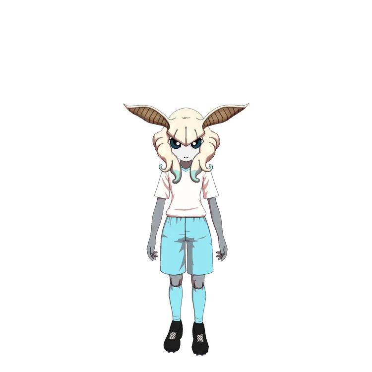 オカイ・コサマー 立绘