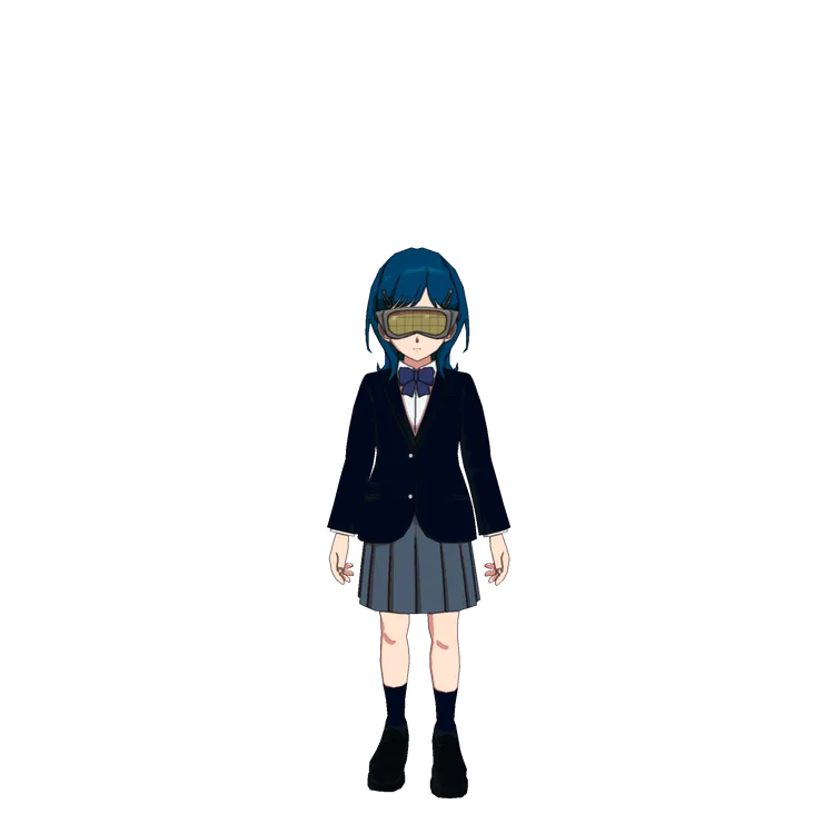 盤乃上 アイラ 立绘