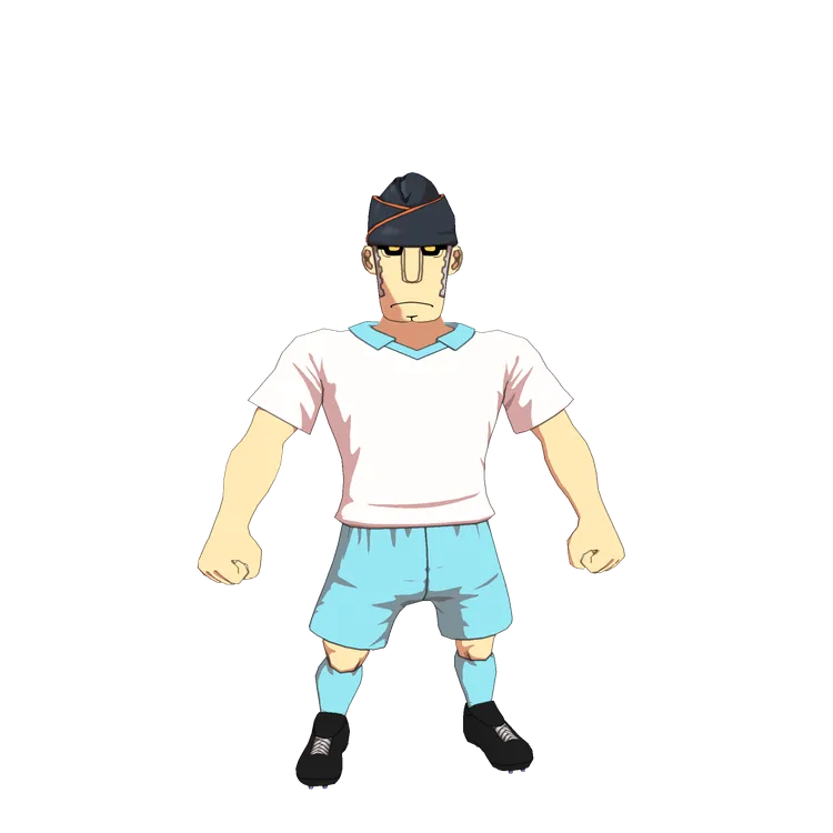 大田原 邦生 立绘