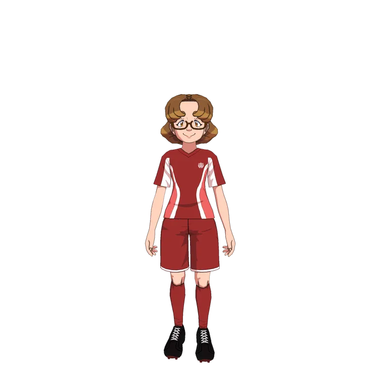 北野 香里 立绘
