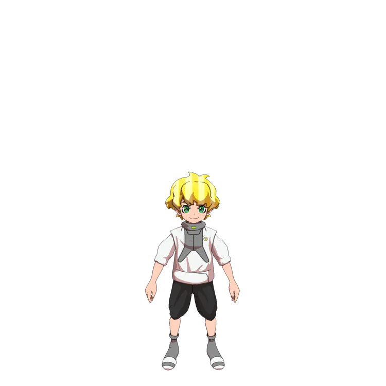 ヴィクトリオ・アルノ 立绘