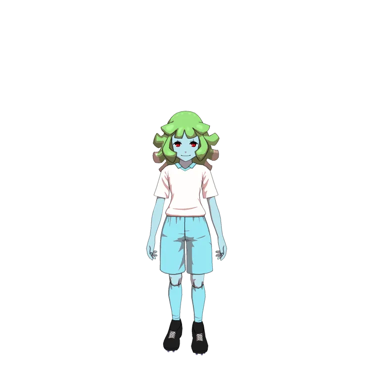 メノハ・シウィード 立绘