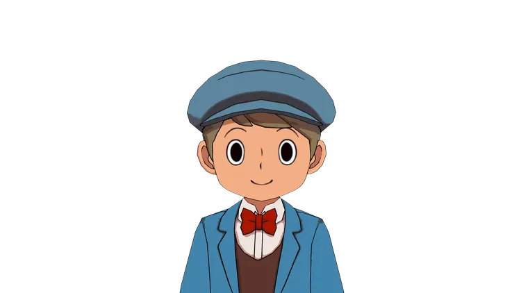 ルーク・トライトン