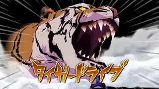 タイガードライブ