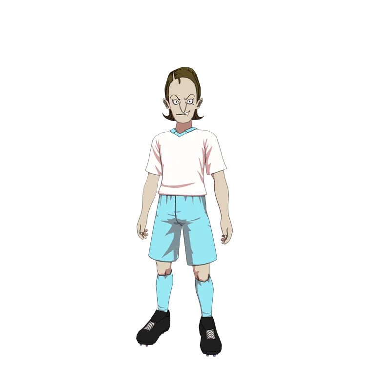Victor Grand | Character Viewer | Inazuma Eleven: Player Codex