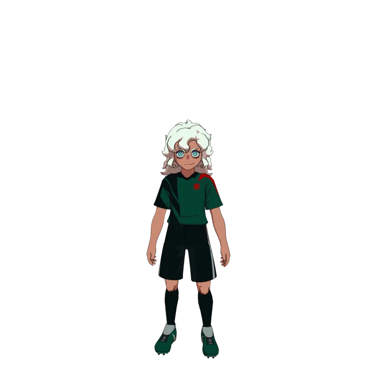 星見沢 キョウ 立绘