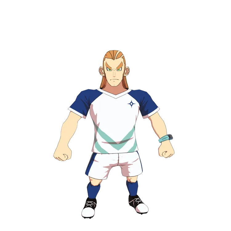 シャミール・トルベツコイ 立绘