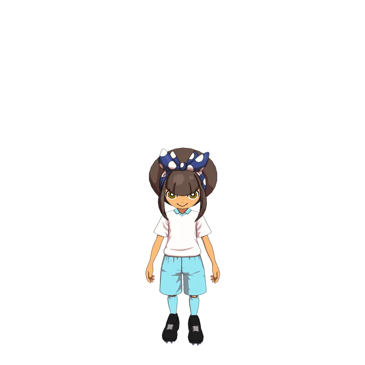 丸井 たま 立绘