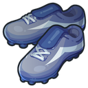 [白恋/はくれん]シューズ（Ｖ）