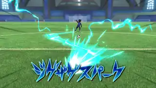 ジグザグスパーク