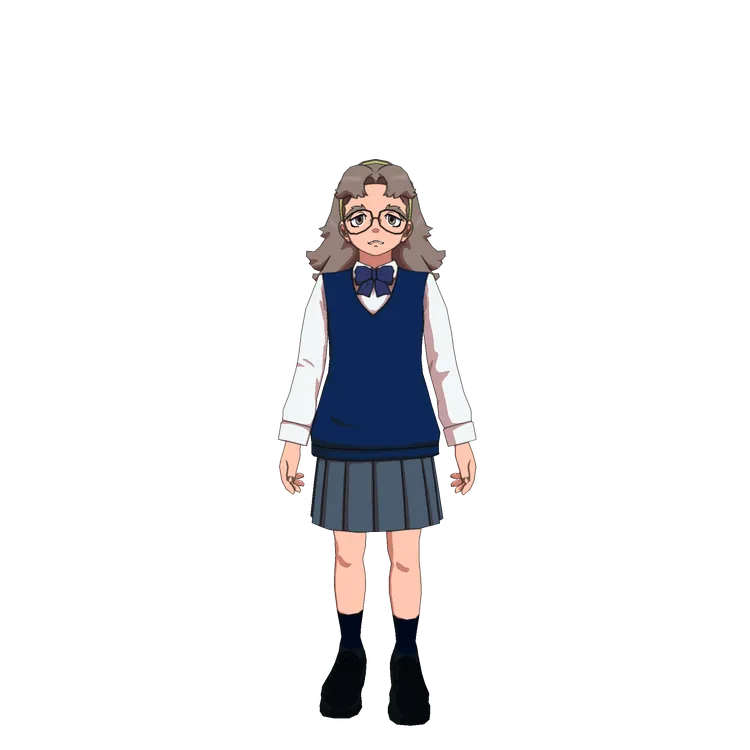 四方伝 明恵 立绘
