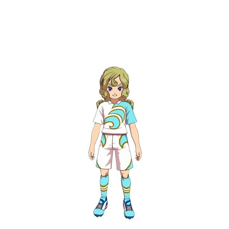 羅翔 ノゾム 立绘