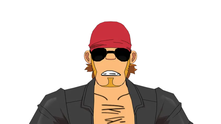 マック・スクライド