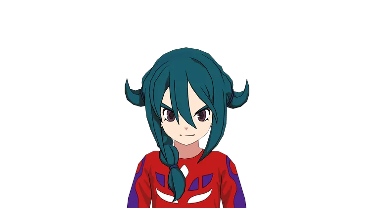 ミストレーネ・カルス | キャラビュー | イナズマイレブン公式選手図鑑