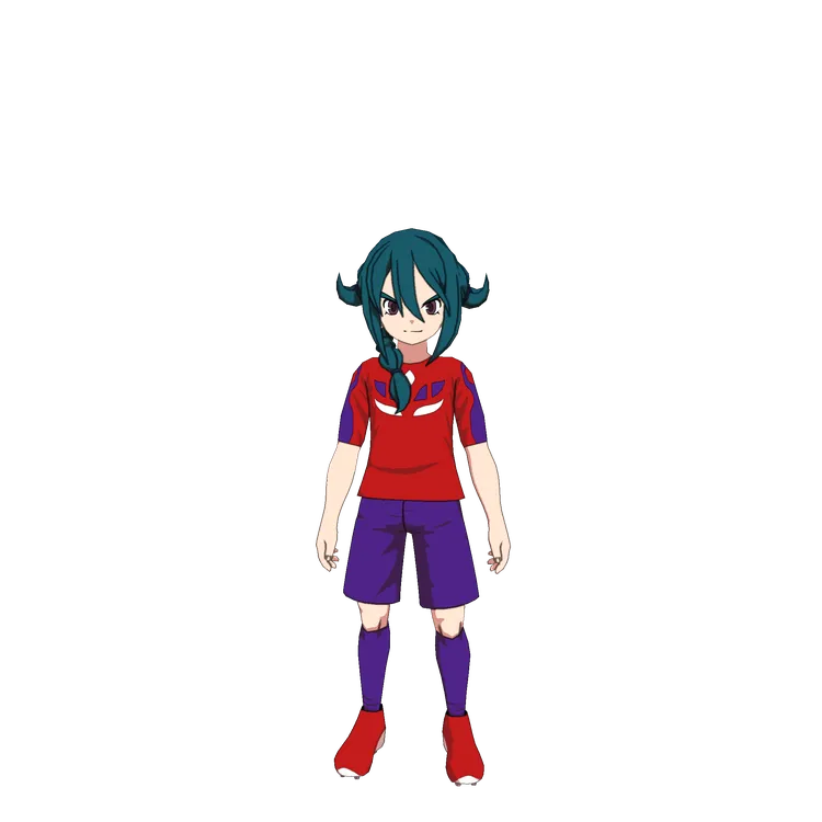 ミストレーネ・カルス | キャラビュー | イナズマイレブン公式選手図鑑