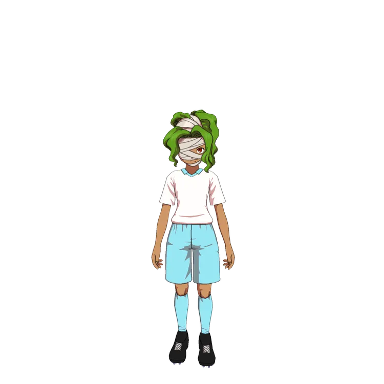 麻美 伊衣子 立绘
