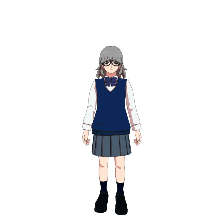 異々場 ゆま 立绘