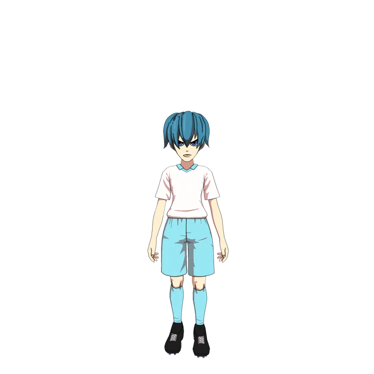 触多 ポルテ 立绘
