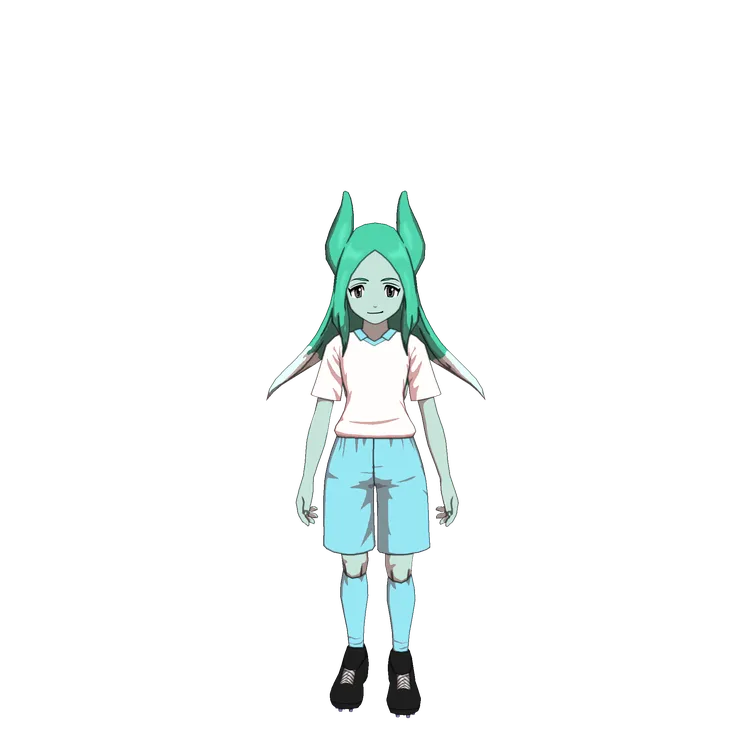 オッグ・ロユリィ 立绘