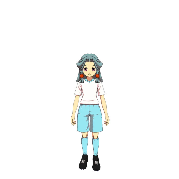 石手 実奈美 立绘