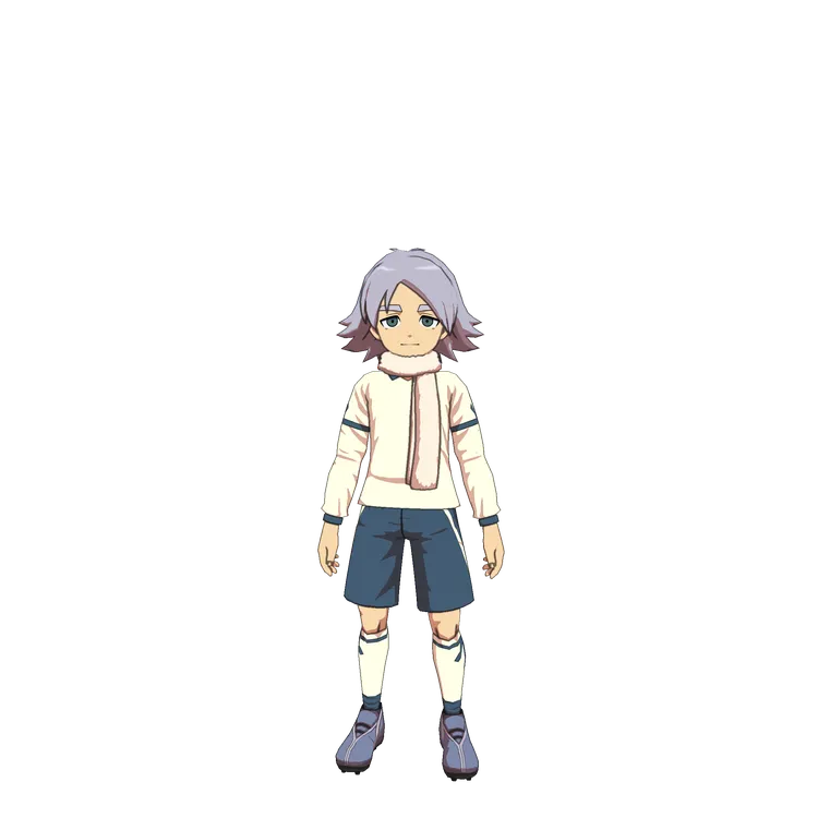 吹雪 士郎 | キャラビュー | イナズマイレブン公式選手図鑑 Inagle