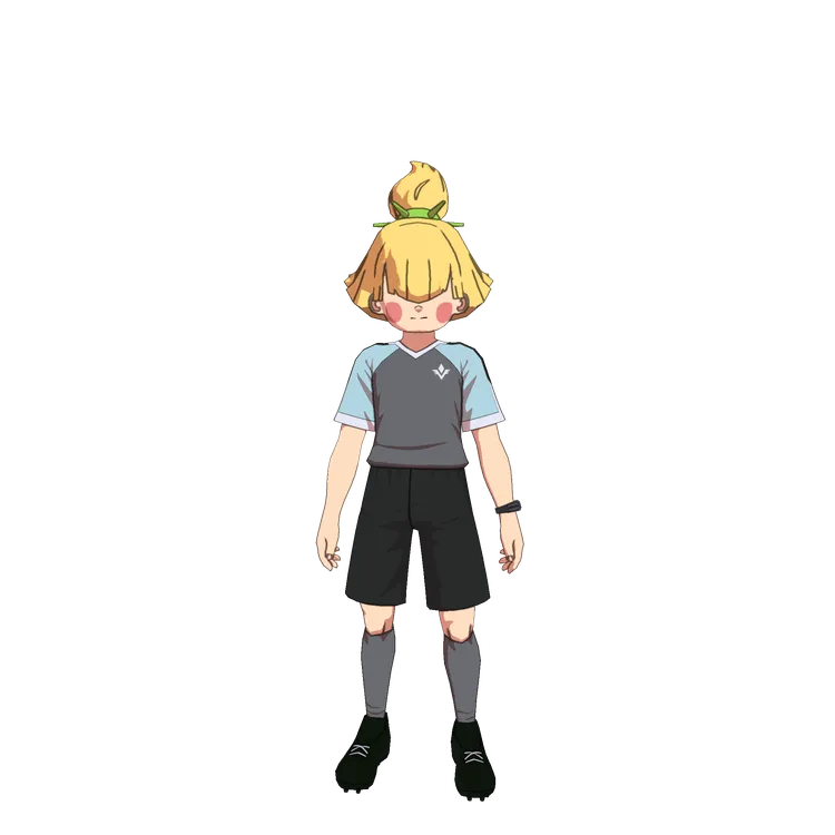 シェイキー 立绘
