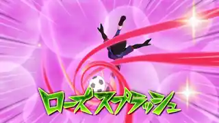 ローズスプラッシュ