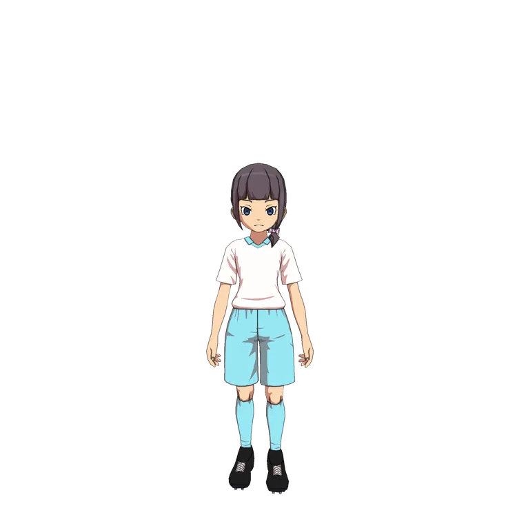 香坂 幸恵 立绘