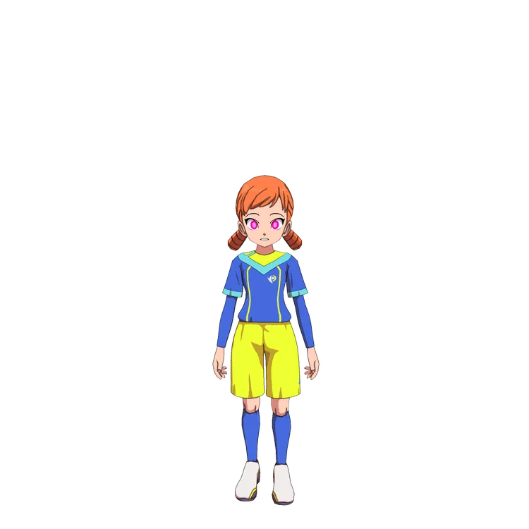 ロミ・ローミン 立绘