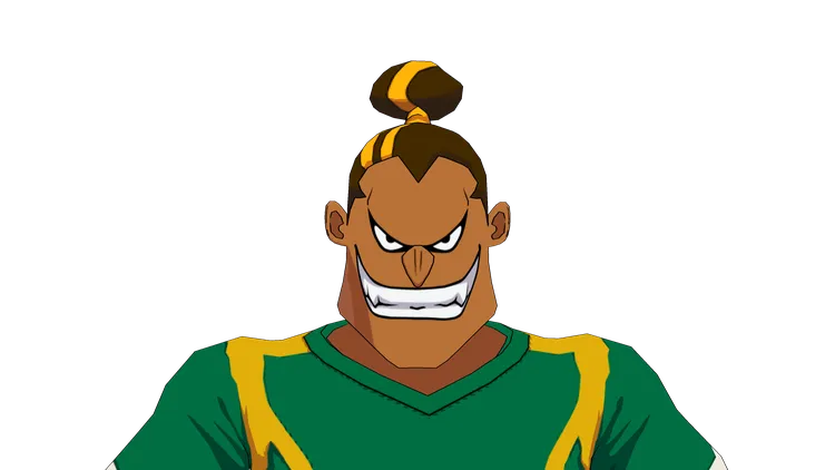 ジェイク・ファナ