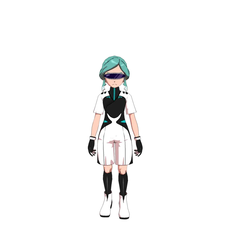 エメリア・ミーラ 立绘