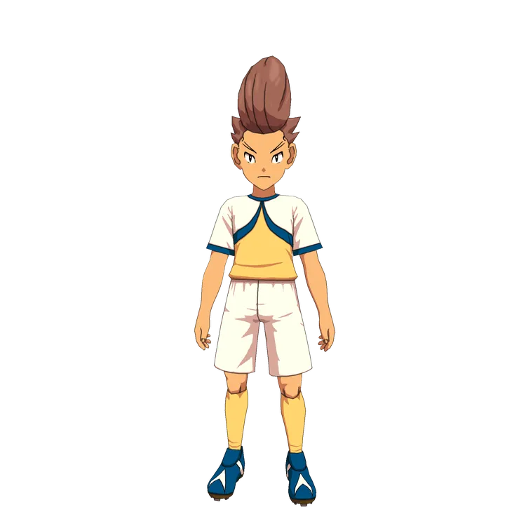 佐喜 幸夫 立绘
