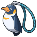 ペンギンストラップ
