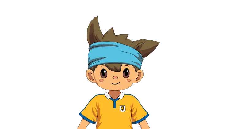 イナズマイレブン 西園信助◯33 西園 信助 | キャラビュー | イナズマイレブン公式選手図鑑 Inagle