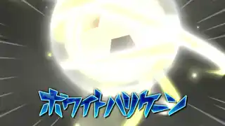 ホワイトハリケーン