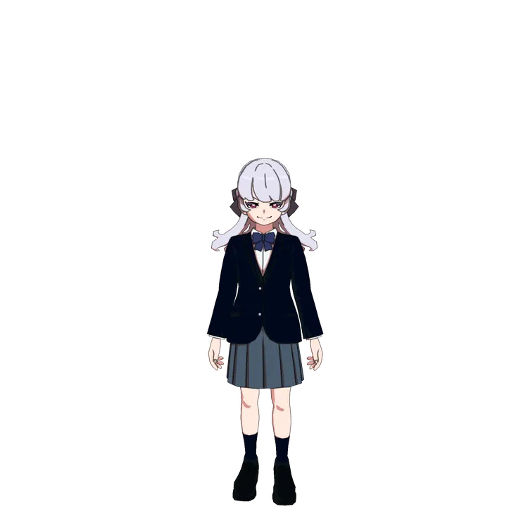 京極 美麗 立绘