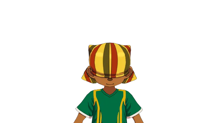 ムゾンゲ・レドワバ