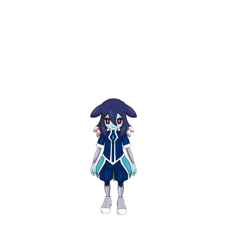 ウルミ・チャププ 立绘