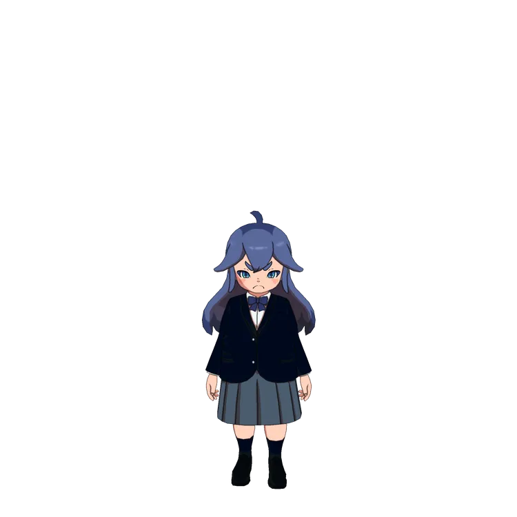 勝佐 五佳 立绘