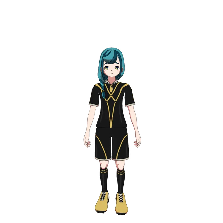 妃睡 深夜奈 立绘